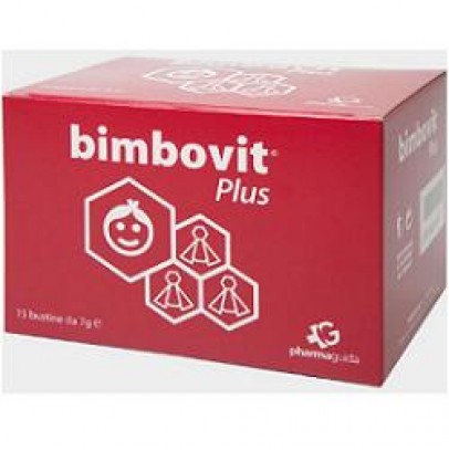 BIMBOVIT PLUS 15 BUSTINE DA 7 G