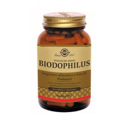 BIODOPHILUS 60 CAPSULE VEGETALI