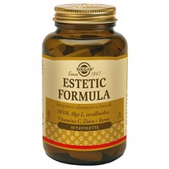 ESTETIC FORMULA 60 TAVOLETTE