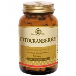 FITOCRANBERRY 60 CAPSULE VEGETALI