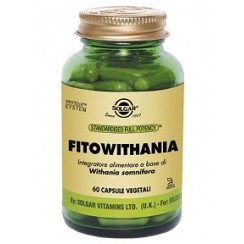 FITOWITHANIA 60 CAPSULE VEGETALI