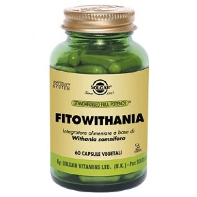 FITOWITHANIA 60 CAPSULE VEGETALI