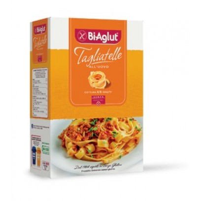 BIAGLUT TAGLIATELLE ALL'UOVO 250 G