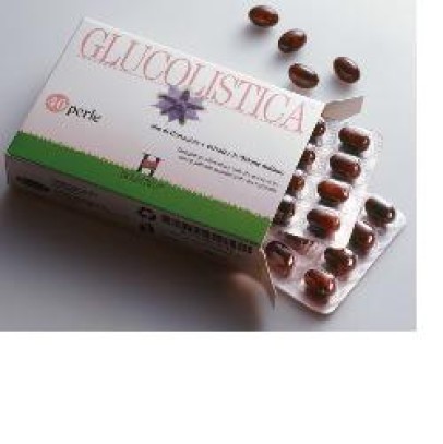 GLUCOLISTICA HOLISTICA 40 CAPSULE