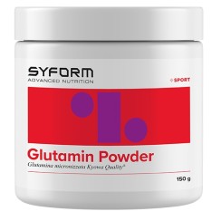 GLUTAMIN POWDER FL 150G