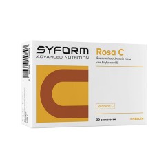 ROSA C 30 COMPRESSE DA 1400 MG