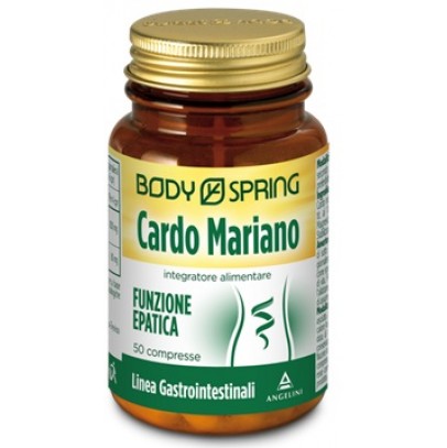 BODY SPRING CARDO MARIANO50 COMPRESSE