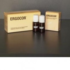 ERGOCOR 10 FLACONCINI 121 G