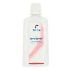 VENADORON GEL RINFRESCANTE GAMBE 200 ML