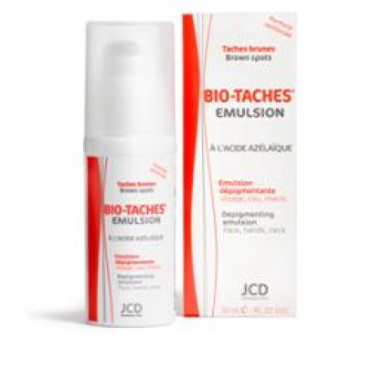 BIO TACHES EMULSIONE DEPIGMENT