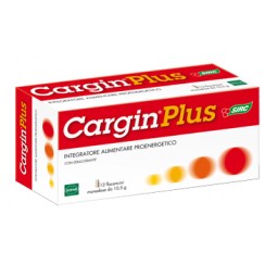 CARGIN PLUS 12 FLACONCINI MONODOSE