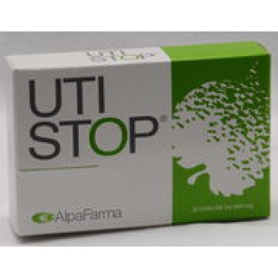 UTISTOP INTEGRATORE 20 COMPRESSE