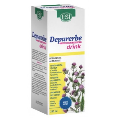 DEPURERBE DRINK 250 ML