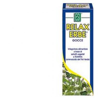 RELAXERBE GOCCE 40 ML