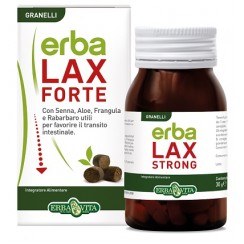 ERBALAX FORTE GRANELLI 30 G