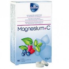 MAGNESIUM + C 60 TAVOLETTE