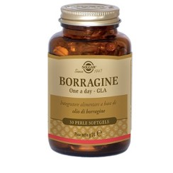 BORRAGINE ONE A DAY GLA 30 PERLE