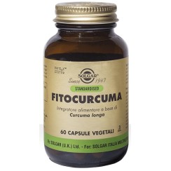 FITOCURCUMA 60 CAPSULE VEGETALI