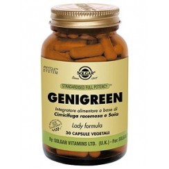 GENIGREEN 30 CAPSULE VEGETALI