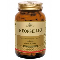 NEOPSILLIO 200 CAPSULE VEGETALI