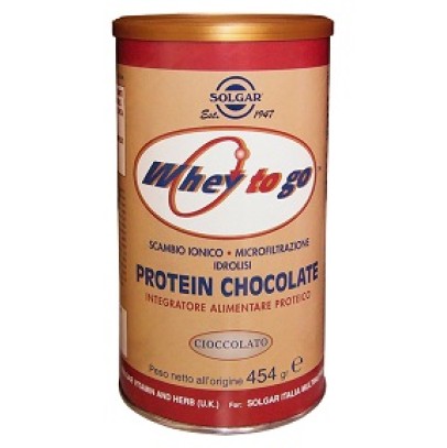 PROTEIN CHOCOLATE POLVERE 454 G