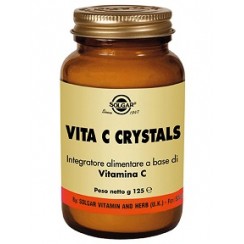 VITA C CRYSTALS 125 G