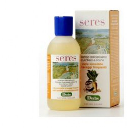 SERES SHAMPOO CUTE SENS 200 ML