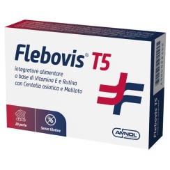 FLEBOVIS T5 20 PERLE