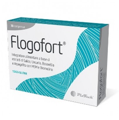 FLOGOFORT 30 COMPRESSE