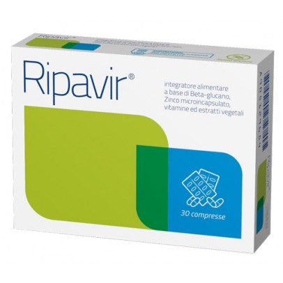 RIPAVIR 30 COMPRESSE