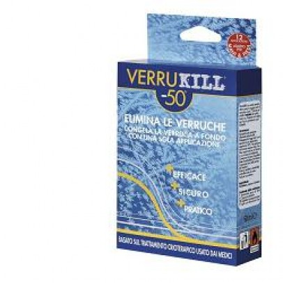 VERRUKILL SPRAY CRIOTERAPICO 50 ML