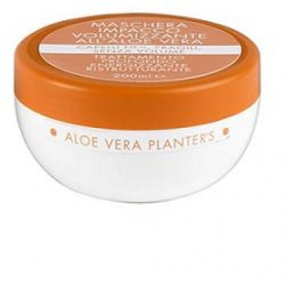 PLANTER'S ALOE VERA MASCHERA CAPELLI VOLUMIZZANTE 200 ML