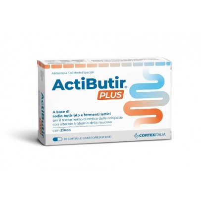 ACTIBUTIR PLUS 30 CAPSULE 748 MG