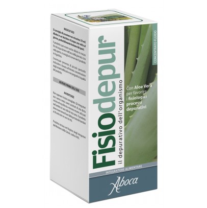 FISIODEPUR FLUIDO FLACONE 315 G