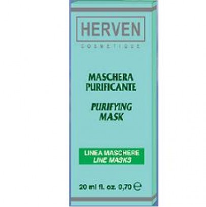 HERVEN MASCHERA PURIF 20ML