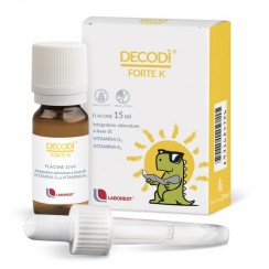 DECODI K FORTE 15 ML