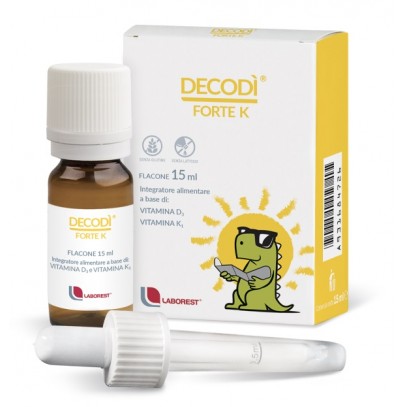 DECODI K FORTE 15 ML