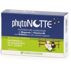 PHYTONOTTE INTEGRATORE 30 CAPSULE