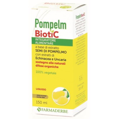 POMPELMBIOTIC 150 ML