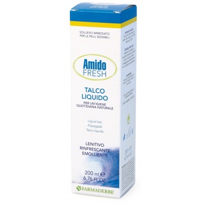 AMIDO FRESH TALCO LIQUIDO 200 ML