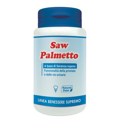 SAW PALMETTO 60 CAPSULE VEGETALI SAW PALMETTO 60 CAPSULE VEGETALI