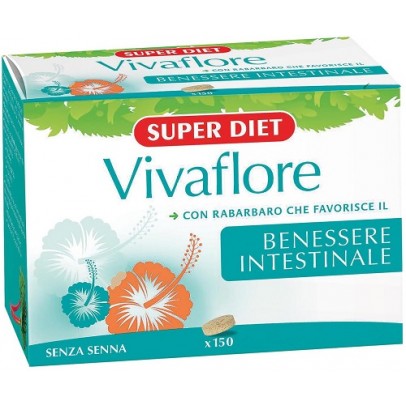 VIVAFLORE ATTIVO 150 COMPRESSE