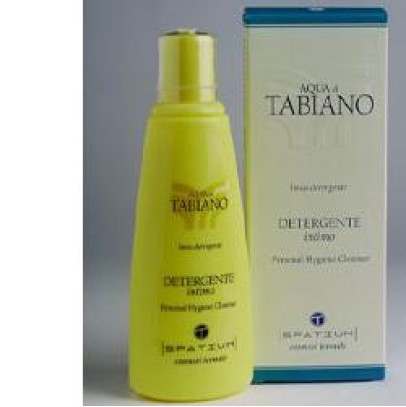 AQUA TABIANO DET INT 200ML