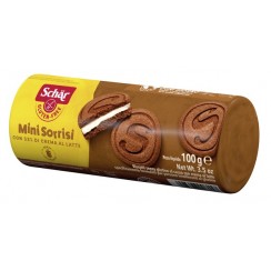 SCHAR MINISORRISI CREMA LATTE 100 G