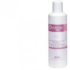 DERIGYN DERMODET PH3,5 500ML