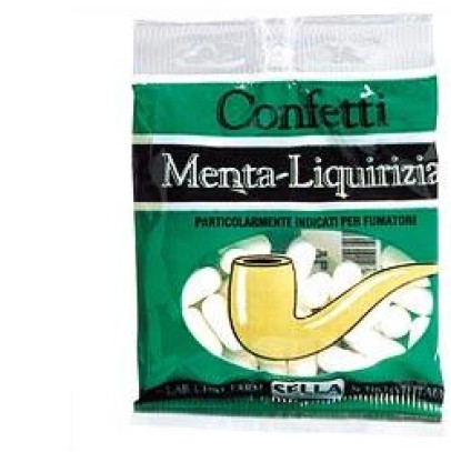 CONFETTI MENTA LIQUIR BUST CONFETTI MENTA LIQUIR BUST