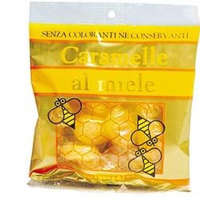 CARAMELLE MIELE BUSTA CARAMELLE MIELE BUSTA