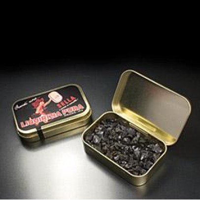 LIQUIRIZIA PURA SPEZZATA 40 G LIQUIRIZIA PURA SPEZZATA 40 G