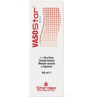 VASOSTAR GEL 150 ML