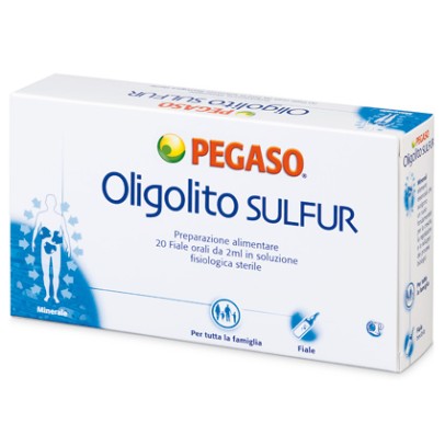 OLIGOLITO SULFUR 20F OLIGOLITO SULFUR 20F